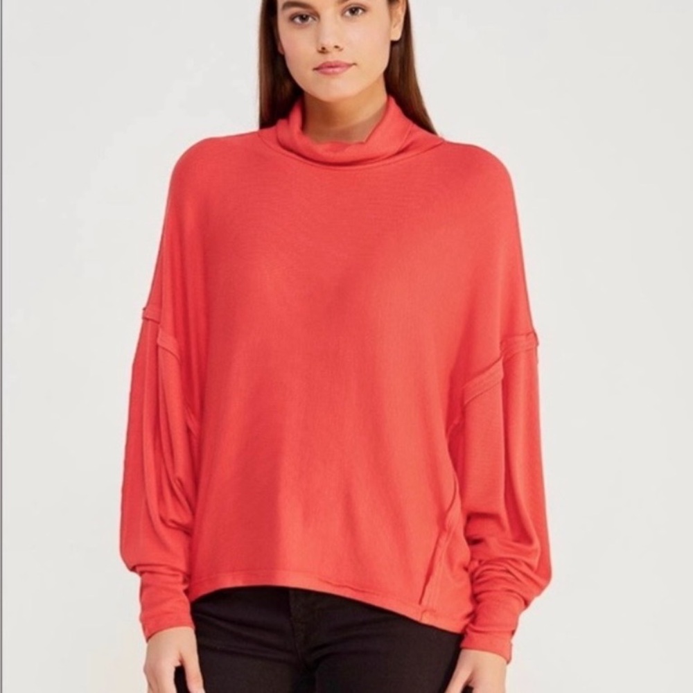 Free People We The Free Alameda Pullover Size XS